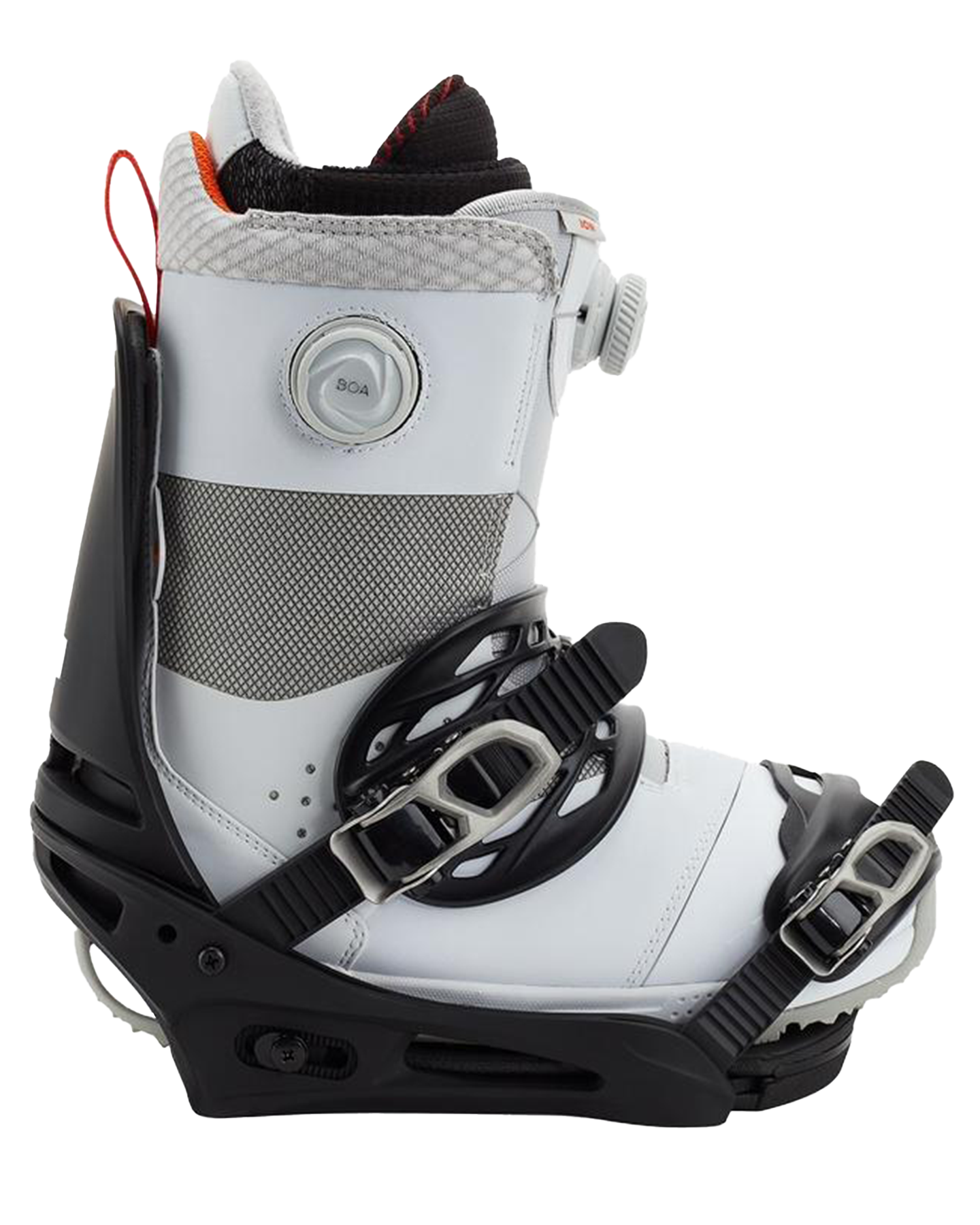 Burton Men's Cartel X Re:Flex Snowboard Bindings Men's Snowboard Bindings - Trojan Wake Ski Snow