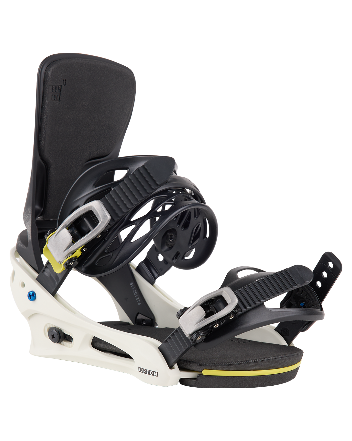 Burton Men's Cartel Re:Flex Snowboard Bindings Snowboard Bindings - Trojan Wake Ski Snow