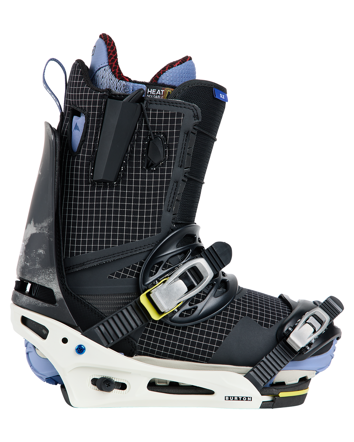 Burton Men's Cartel Re:Flex Snowboard Bindings Snowboard Bindings - Trojan Wake Ski Snow