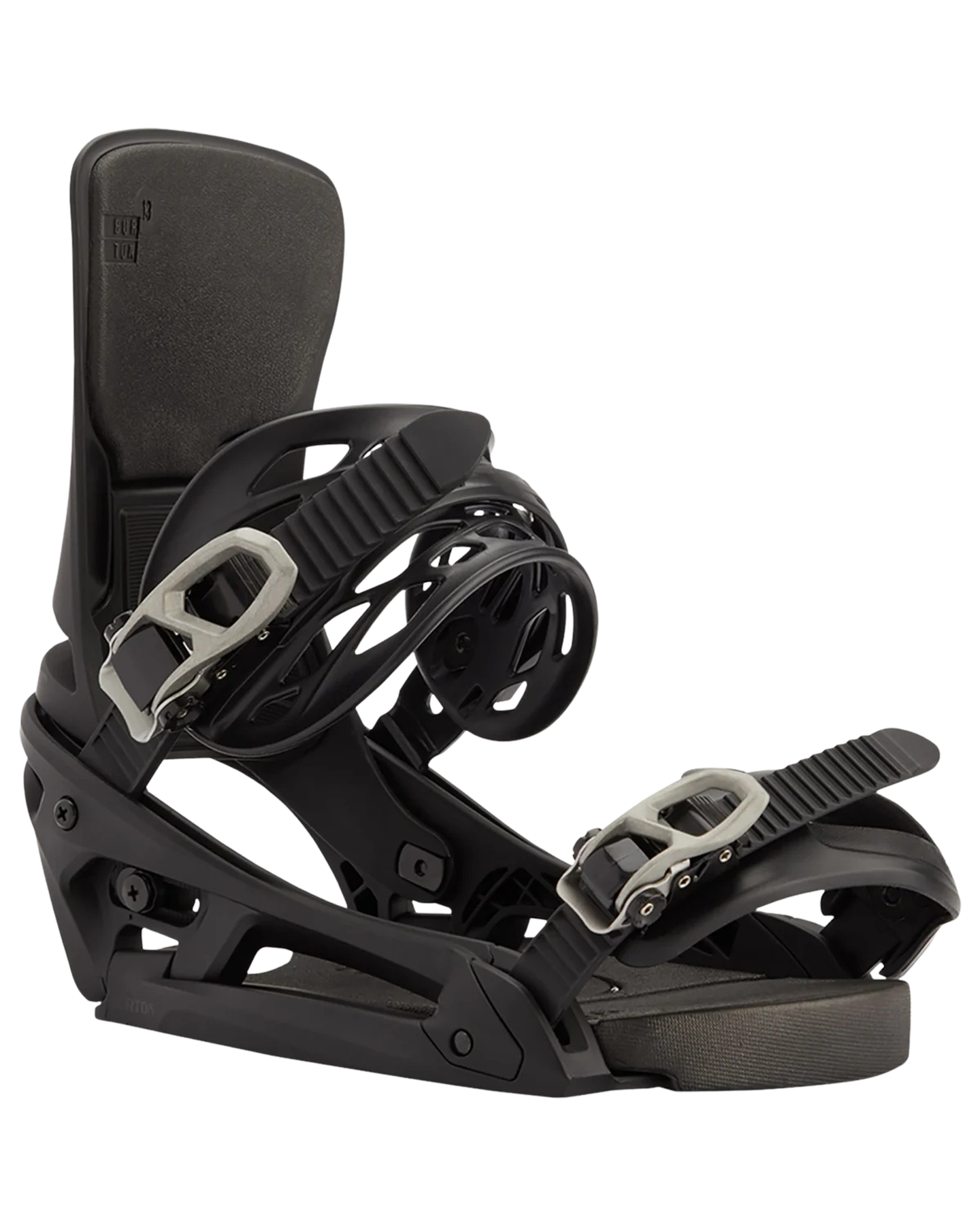 Burton Men's Cartel X EST® Snowboard Bindings - Black Men's Snowboard Bindings - Trojan Wake Ski Snow