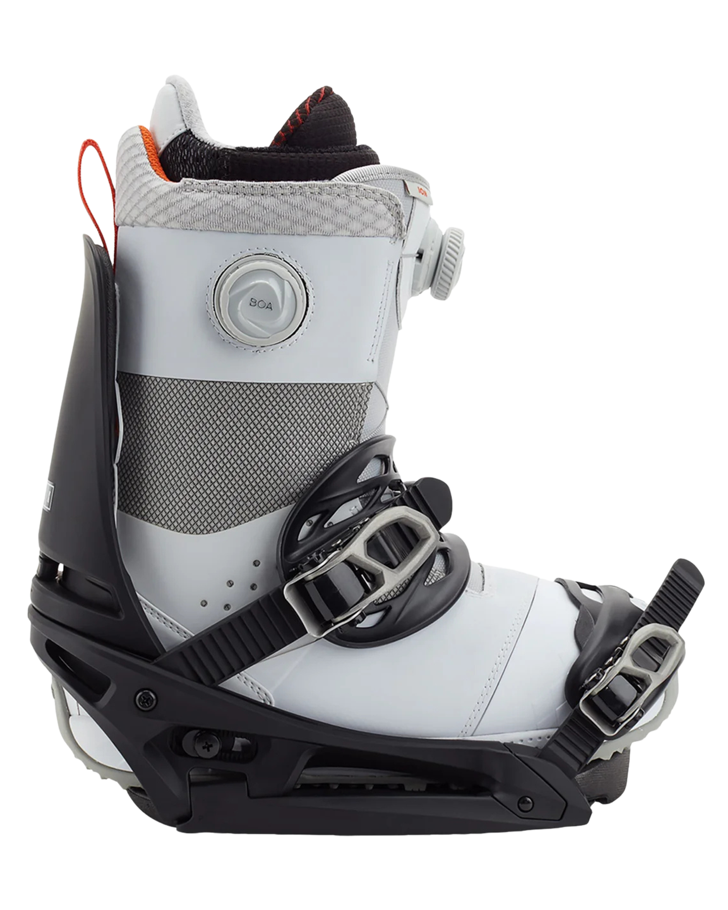 Burton Men's Cartel X EST® Snowboard Bindings - Black Men's Snowboard Bindings - Trojan Wake Ski Snow