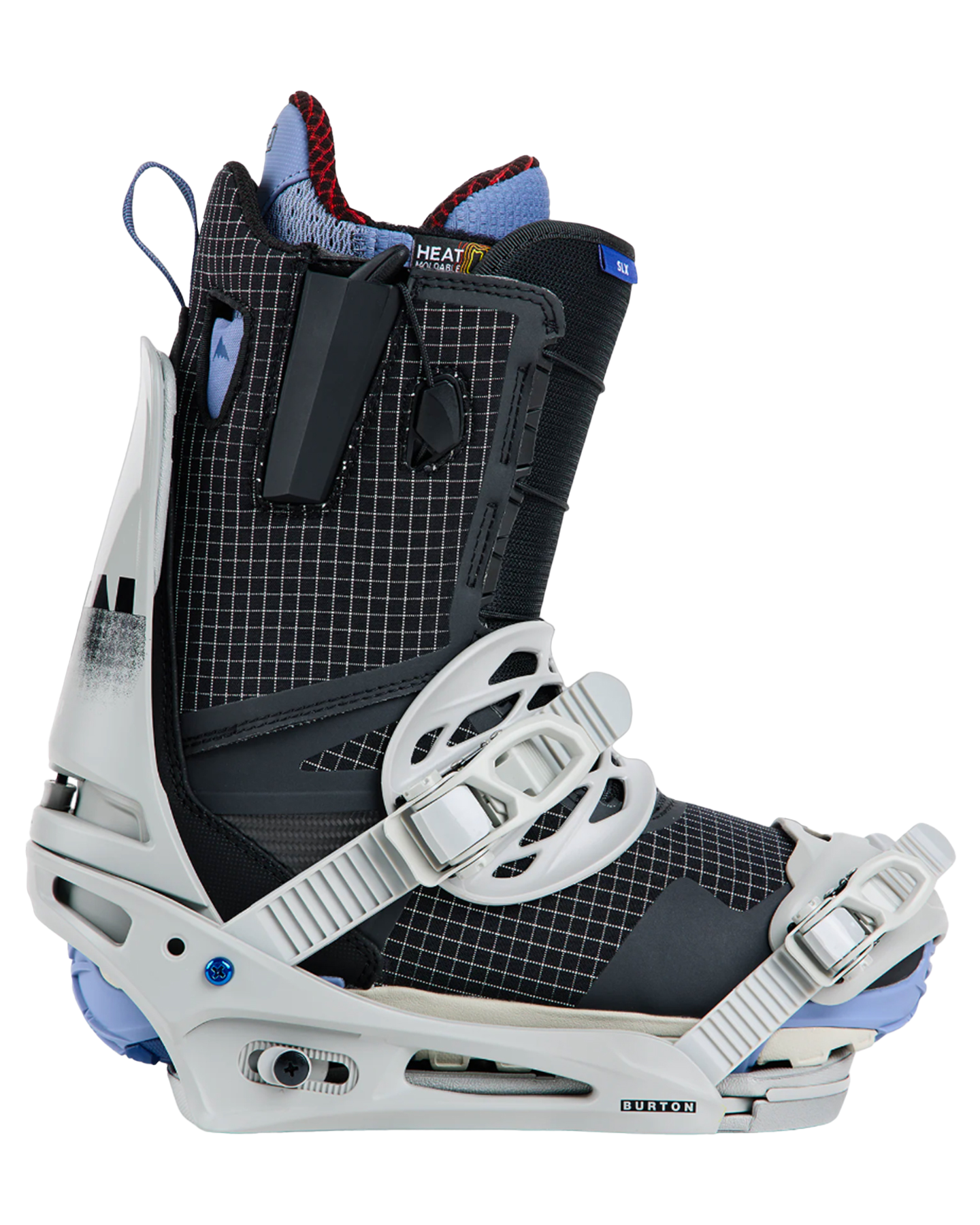 Burton Men's Cartel X Re:Flex Snowboard Bindings Men's Snowboard Bindings - Trojan Wake Ski Snow