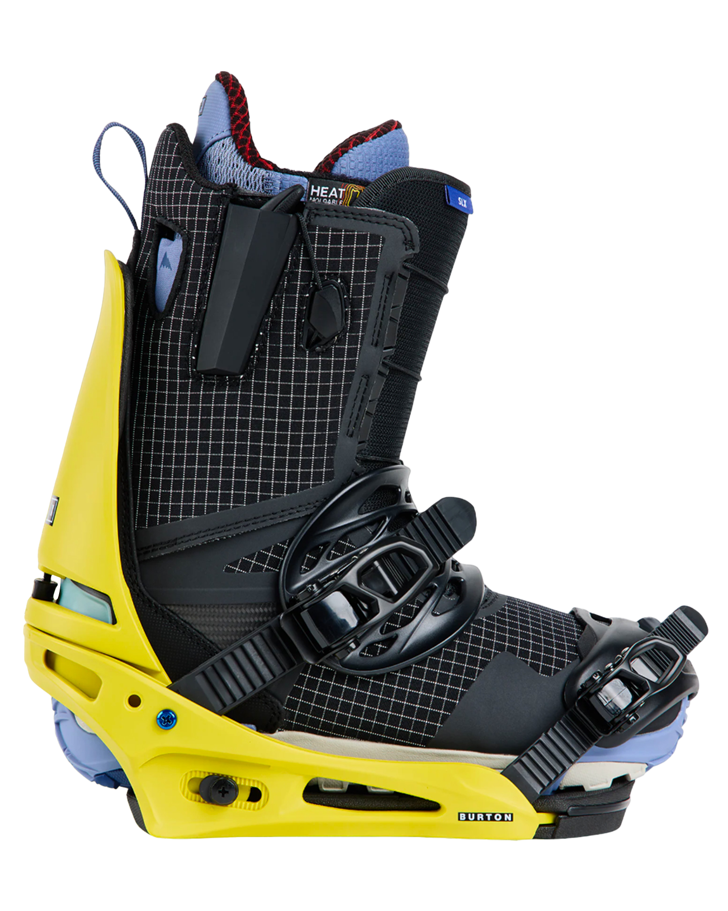 Burton Men's Cartel X Re:Flex Snowboard Bindings Men's Snowboard Bindings - Trojan Wake Ski Snow