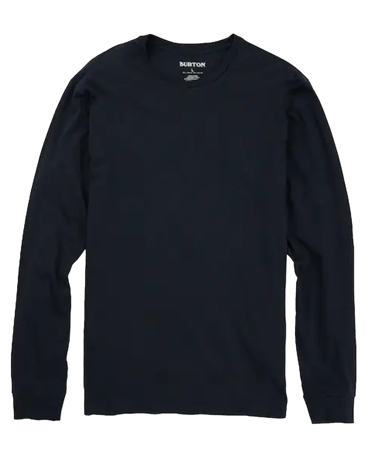 Burton Men's Classic Longsleeve Tee Men's L/S Tees - Trojan Wake Ski Snow
