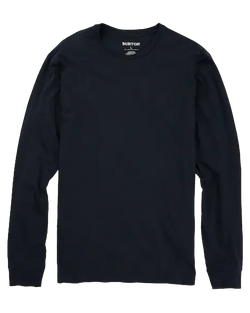 Burton Men's Classic Longsleeve Tee Shirts & Tops - Trojan Wake Ski Snow