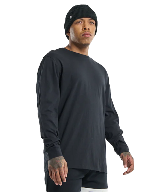 Burton Men's Classic Longsleeve Tee Men's L/S Tees - Trojan Wake Ski Snow