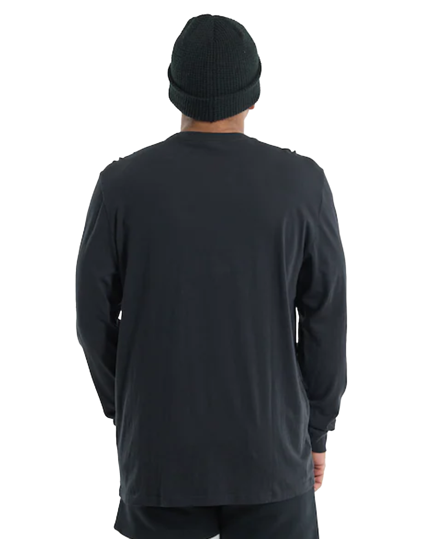 Burton Men's Classic Longsleeve Tee Shirts & Tops - Trojan Wake Ski Snow