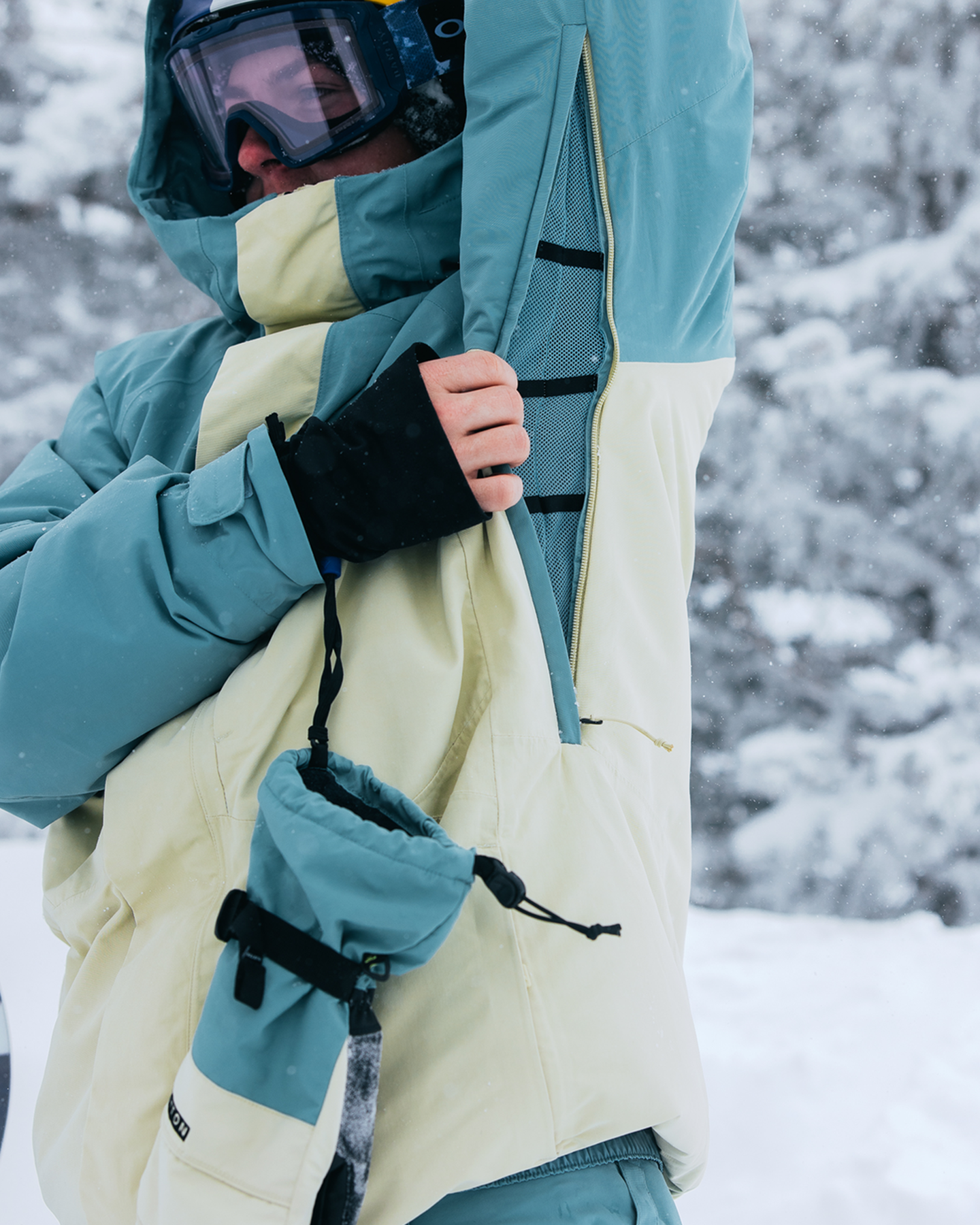 Burton mushroom hot sale backpack