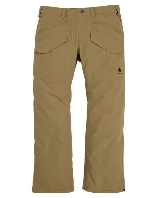 Burton Men's Covert 2.0 Snow Pants - Kelp Men's Snow Pants - SnowSkiersWarehouse