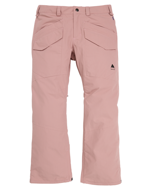Burton Men's Covert 2.0 Snow Pants - Powder Blush Men's Snow Pants - Trojan Wake Ski Snow