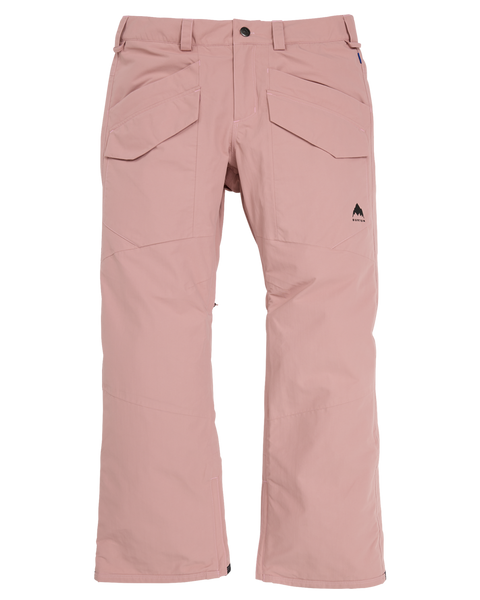 Burton Men s Covert 2.0 Snow Pants Powder Blush Shop Snow Pants Suits at Trojan Wake Ski Snow Snow Skiers Warehouse