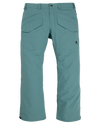 Burton Men's Covert 2.0 Snow Pants - Rock Lichen Snow Pants - Trojan Wake Ski Snow