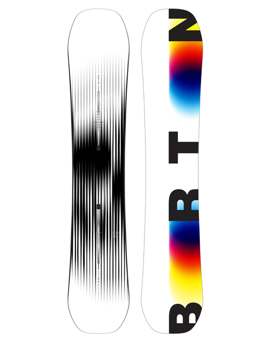 Burton Men's Custom X Snowboard - 2026 Men's Snowboards - Trojan Wake Ski Snow