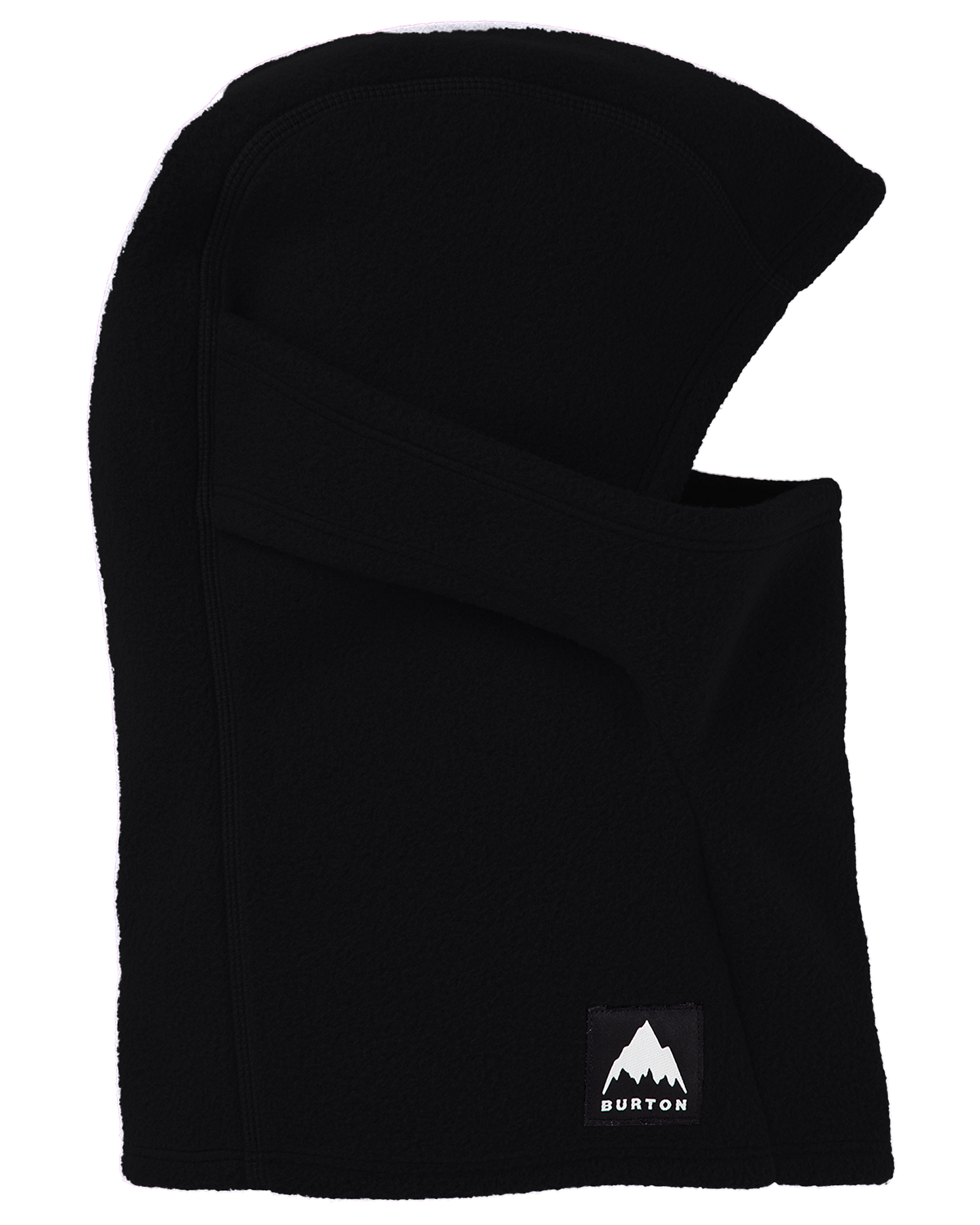 Burton Men's Ember Fleece Balaclava Face Mask - True Black