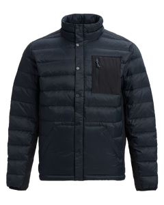 Men's burton evergreen hooded down clearance insulator