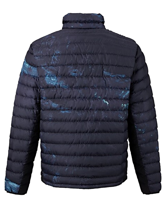 Burton Men's Evergreen Down Insulated Jacket - Nix Olympica Men's Jackets - Trojan Wake Ski Snow