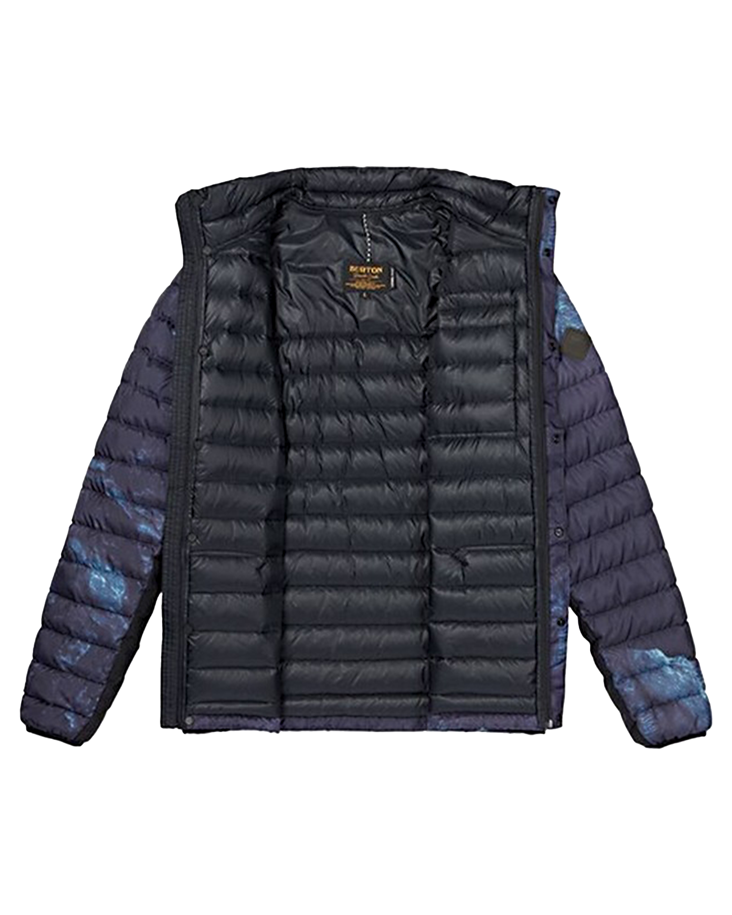 Burton Men's Evergreen Down Insulated Jacket - Nix Olympica Jackets - Trojan Wake Ski Snow