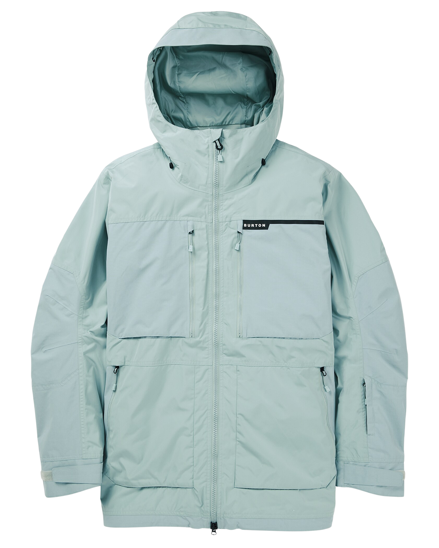 Burton Men's Frostner 2L Snow Jacket Snow Jackets - Trojan Wake Ski Snow