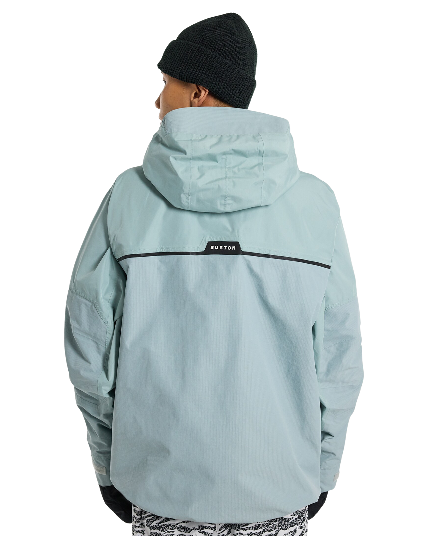 Burton Men's Frostner 2L Snow Jacket Snow Jackets - Trojan Wake Ski Snow