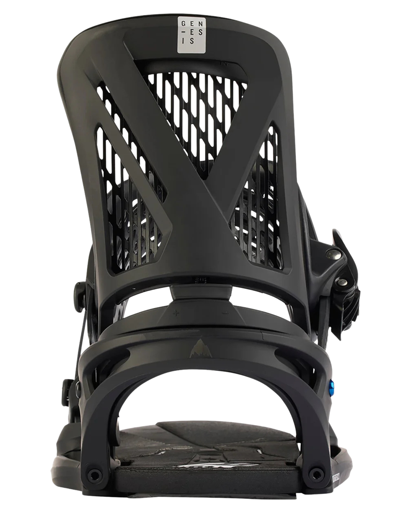 Burton Men's Genesis EST® Snowboard Bindings Men's Snowboard Bindings - Trojan Wake Ski Snow