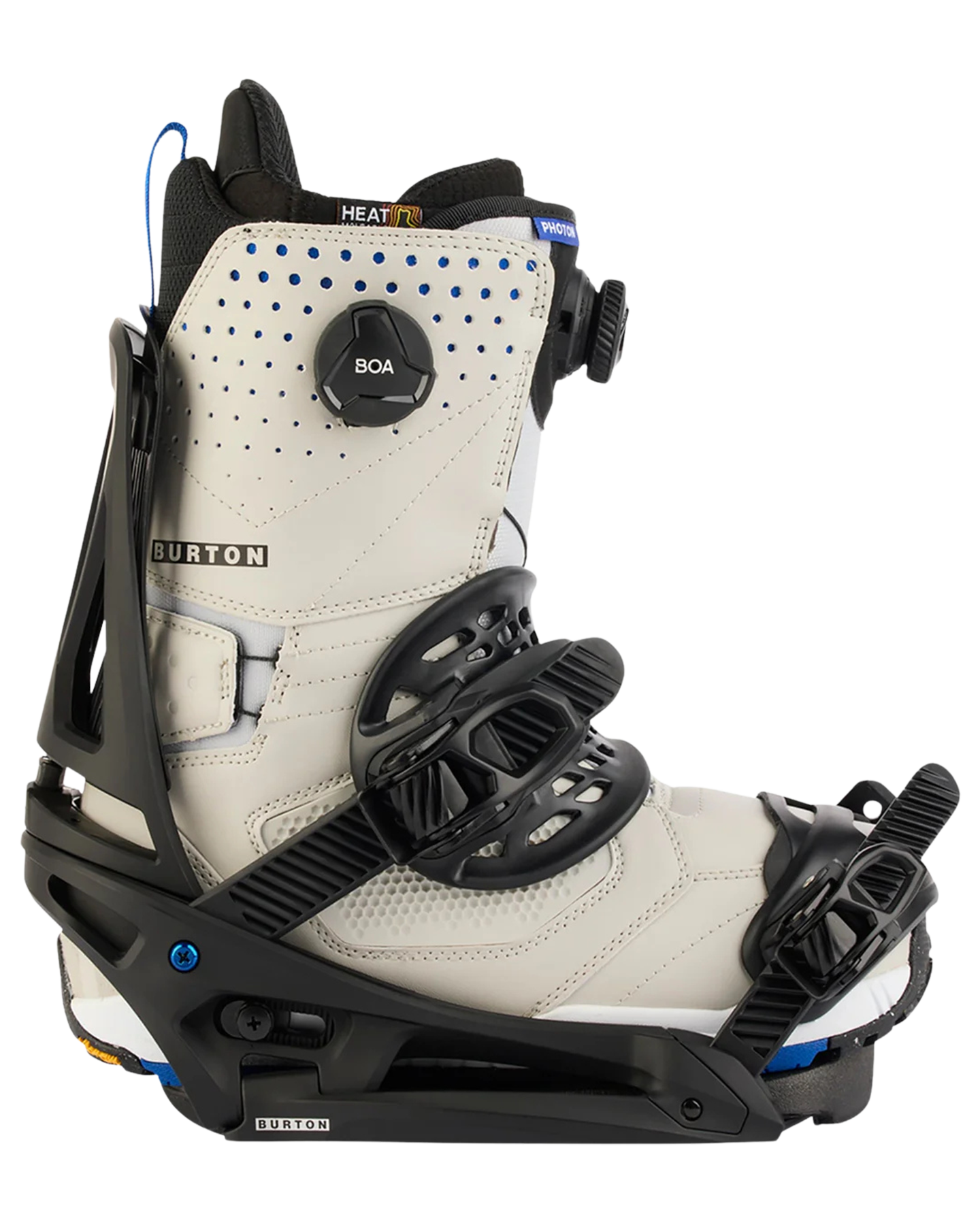 Burton Men's Genesis EST® Snowboard Bindings Men's Snowboard Bindings - Trojan Wake Ski Snow