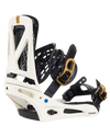 Burton Men's Genesis Re:Flex Snowboard Bindings Men's Snowboard Bindings - Trojan Wake Ski Snow