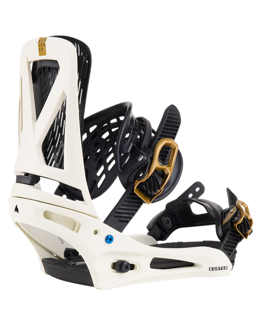 Burton Men's Genesis Re:Flex Snowboard Bindings Snowboard Bindings - Trojan Wake Ski Snow