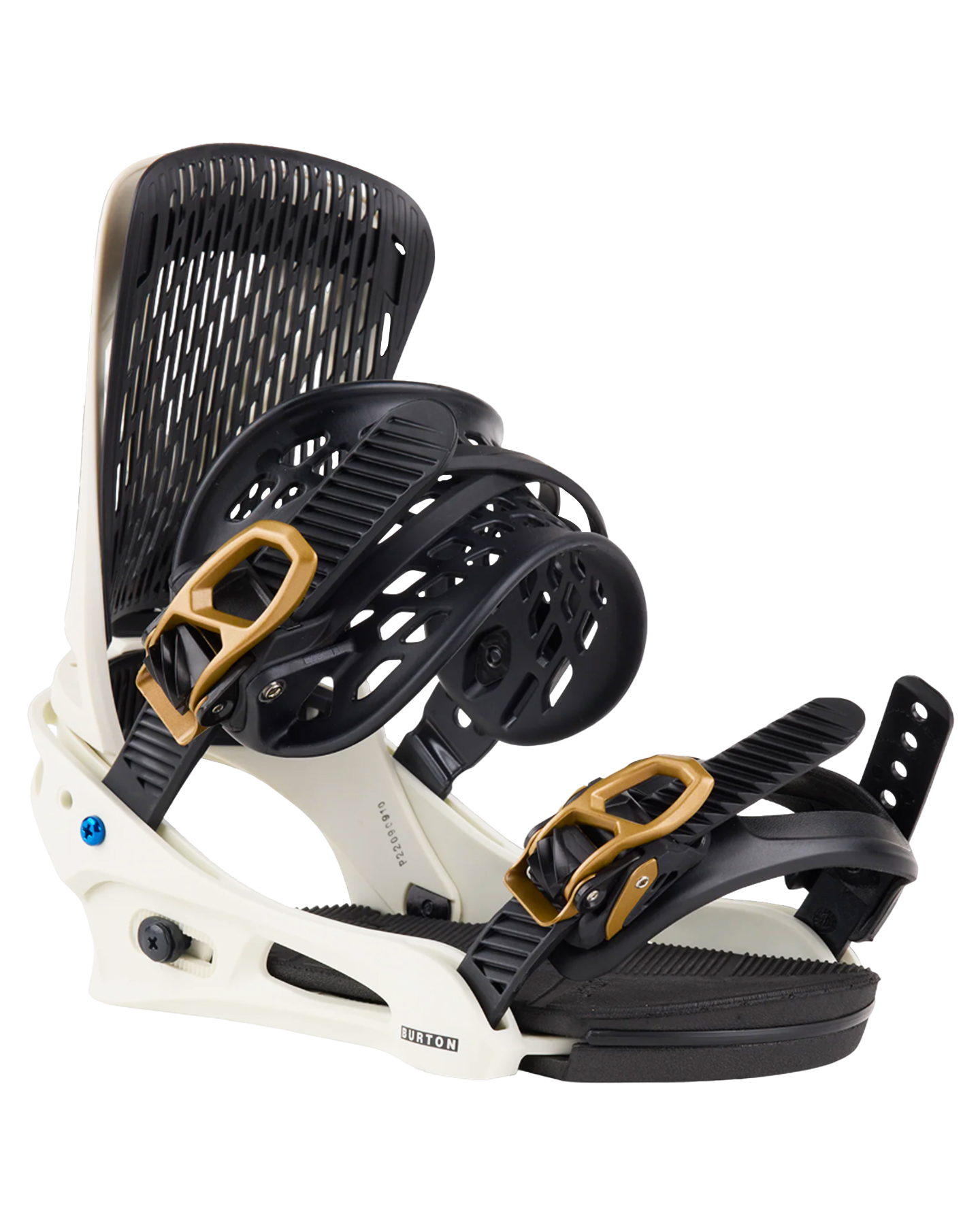 Burton Men's Genesis Re:Flex Snowboard Bindings Men's Snowboard Bindings - Trojan Wake Ski Snow