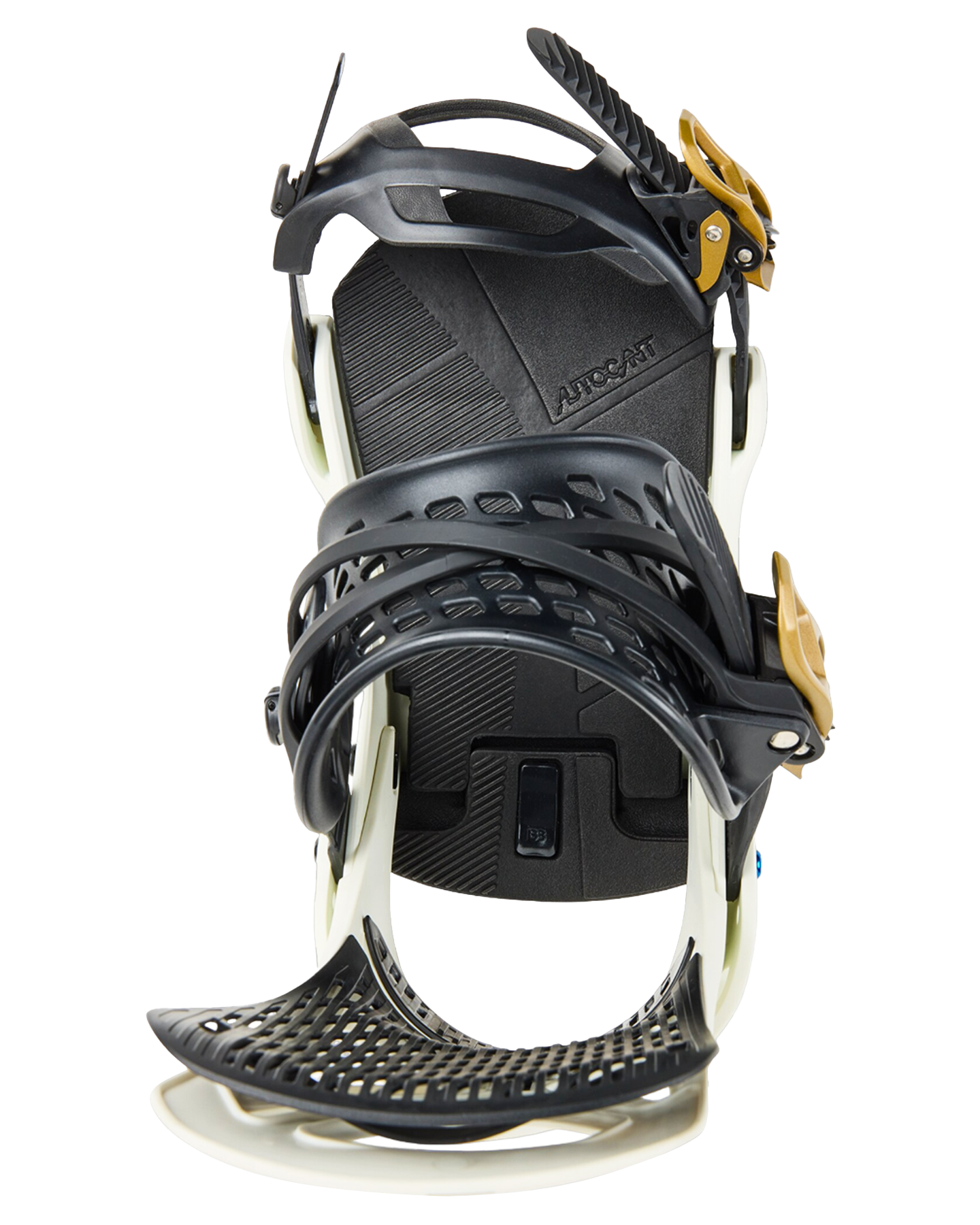 Burton Men's Genesis Re:Flex Snowboard Bindings Men's Snowboard Bindings - Trojan Wake Ski Snow