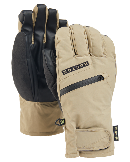 Burton Men's Gore-Tex Under Snow Gloves - Kelp Men's Snow Gloves & Mittens - SnowSkiersWarehouse