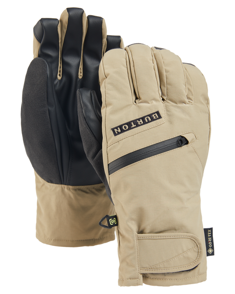 Burton Men s Gore Tex Under Snow Gloves Kelp Shop Gloves