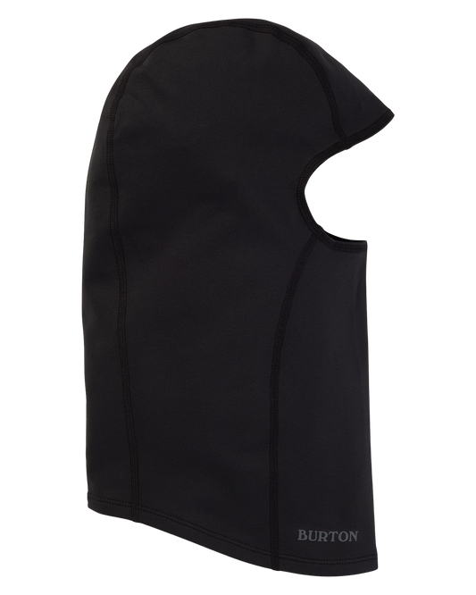 Burton Men's Heavyweight Balaclava Face Mask - True Black Men's Neck Warmers & Face Masks - Trojan Wake Ski Snow
