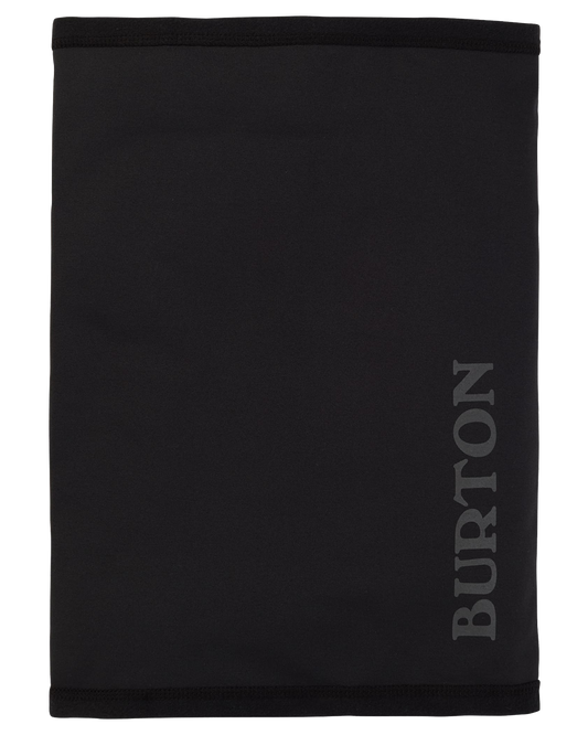 Burton Men's Heavyweight Neck Warmer - True Black