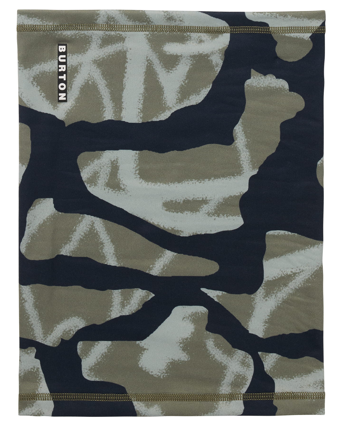 Burton Men's Midweight Neck Warmer - Graffiti Camo