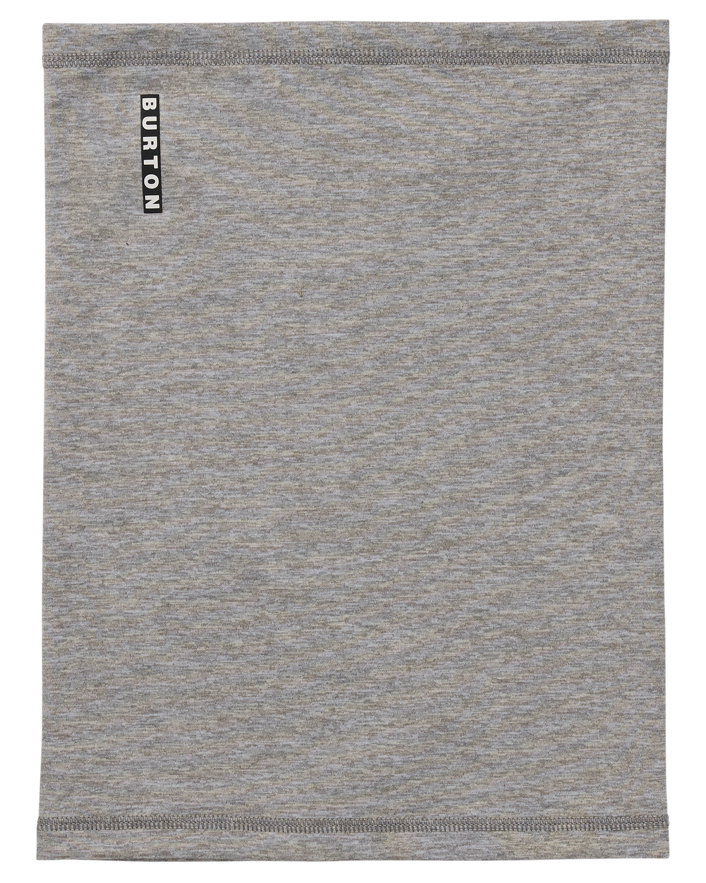 Burton Men's Midweight Neck Warmer - Gray Heather