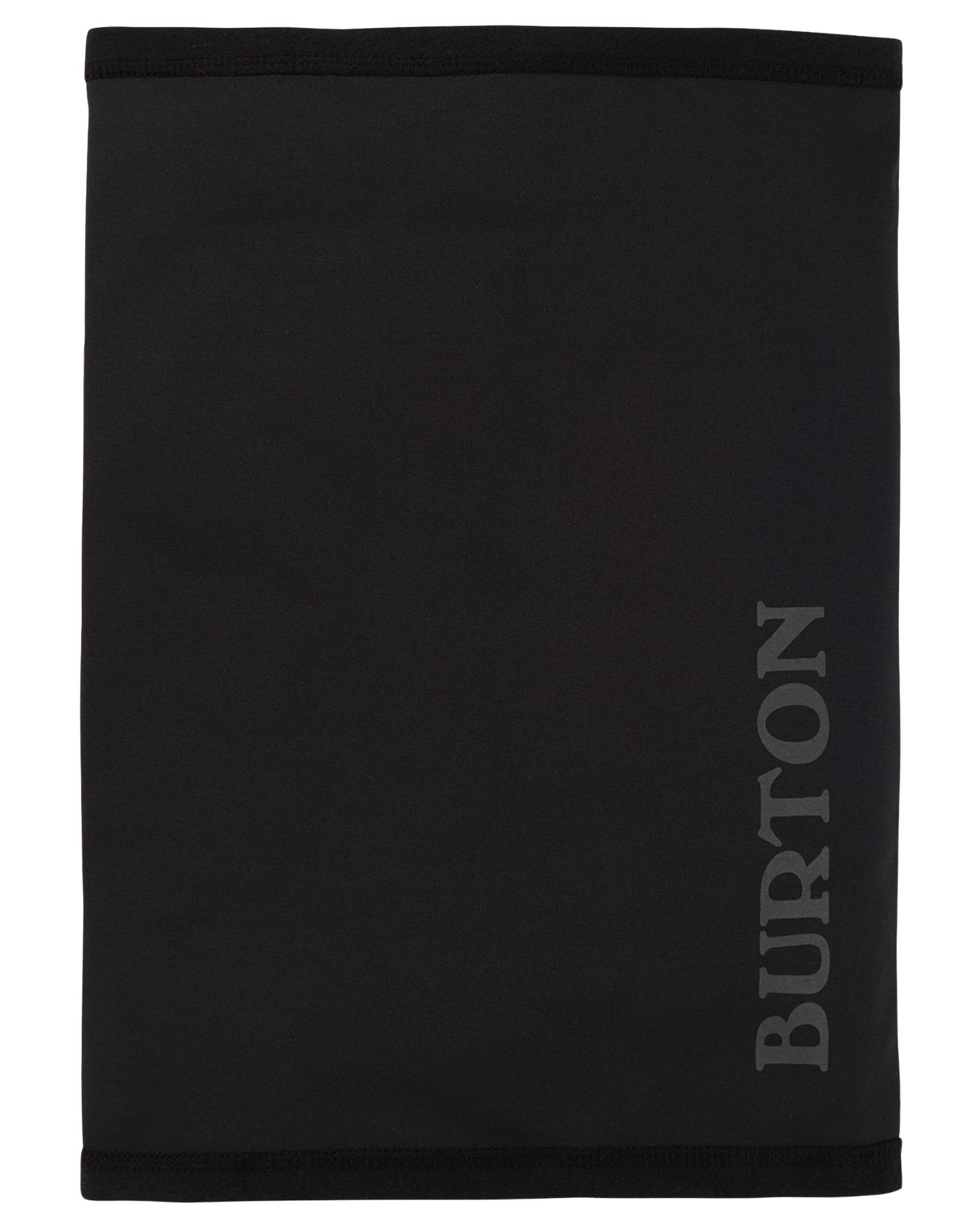 Burton Men's Midweight Neckwarmer - True Black