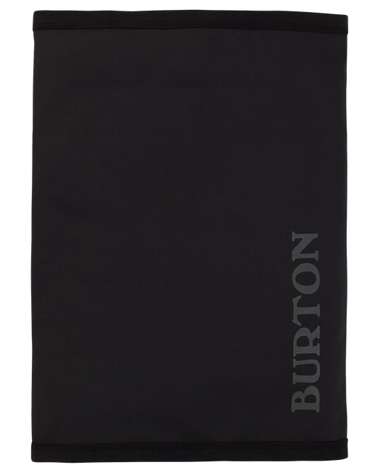 Burton Men's Midweight Neckwarmer - True Black