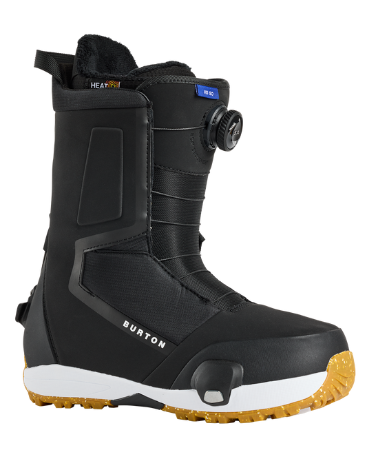 Burton Men's Highshot Step On® Snowboard Boots - Black Men's Snowboard Boots - Trojan Wake Ski Snow