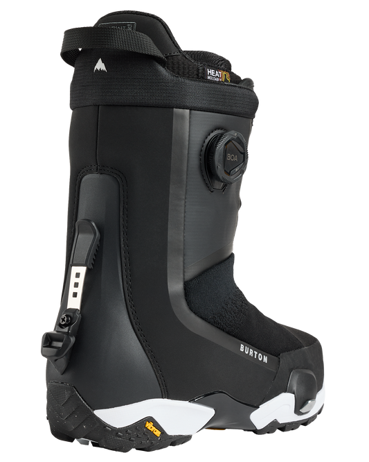 Burton Men's Highshot X Step On® Snowboard Boots - Black Men's Snowboard Boots - Trojan Wake Ski Snow