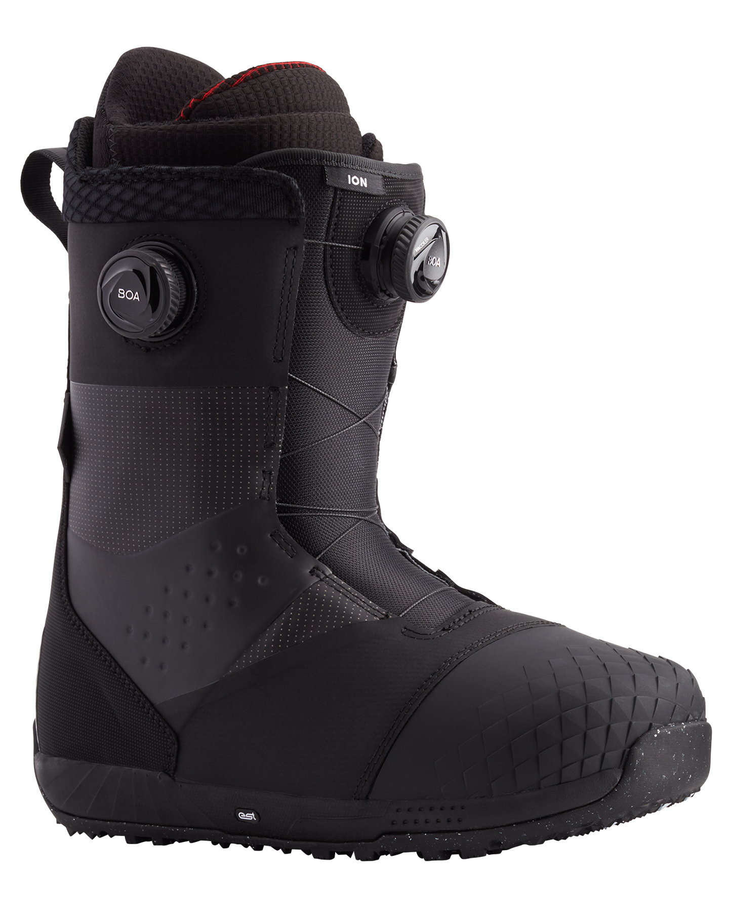 Burton Men's Ion BOA® Snowboard Boots - Black
