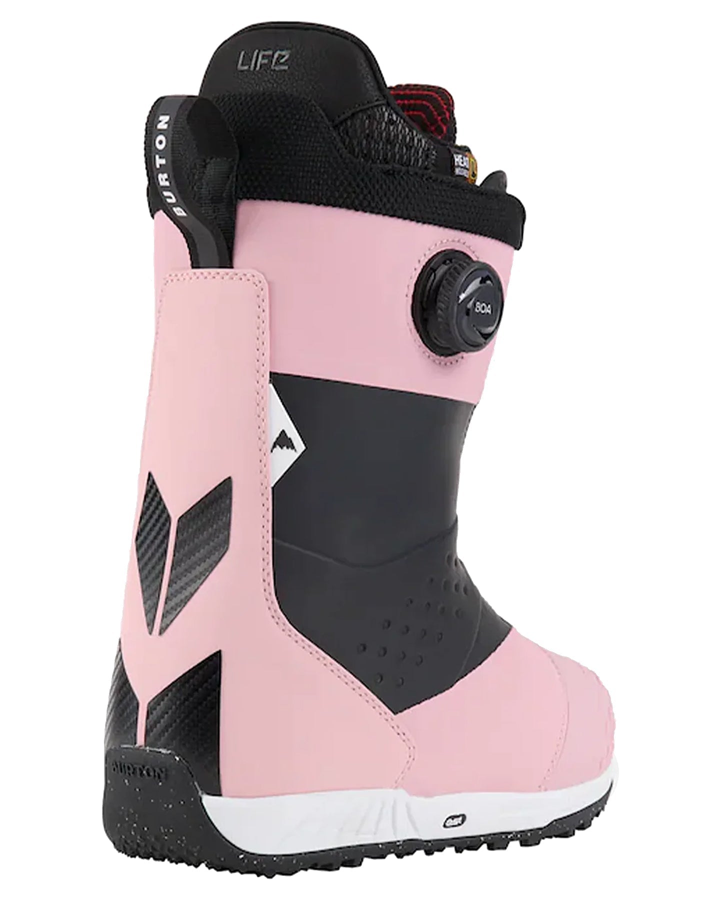 Burton Men's Ion Boa® Snowboard Boots - Powder Blush - 2024 Snowboard Boots - Trojan Wake Ski Snow