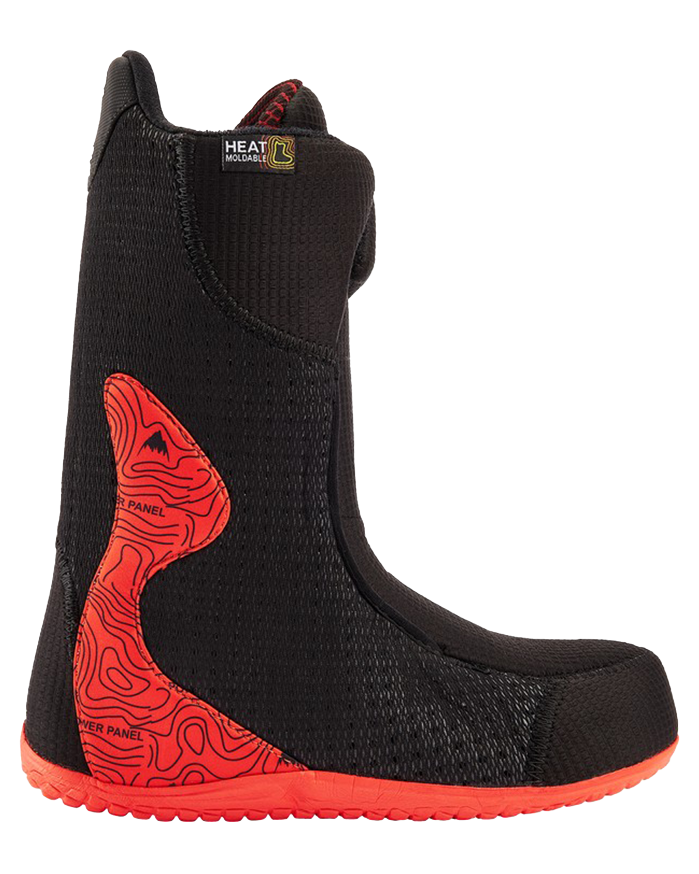 Burton Men's Ion Step On® (Wide) Snowboard Boots - Black Men's Snowboard Boots - Trojan Wake Ski Snow