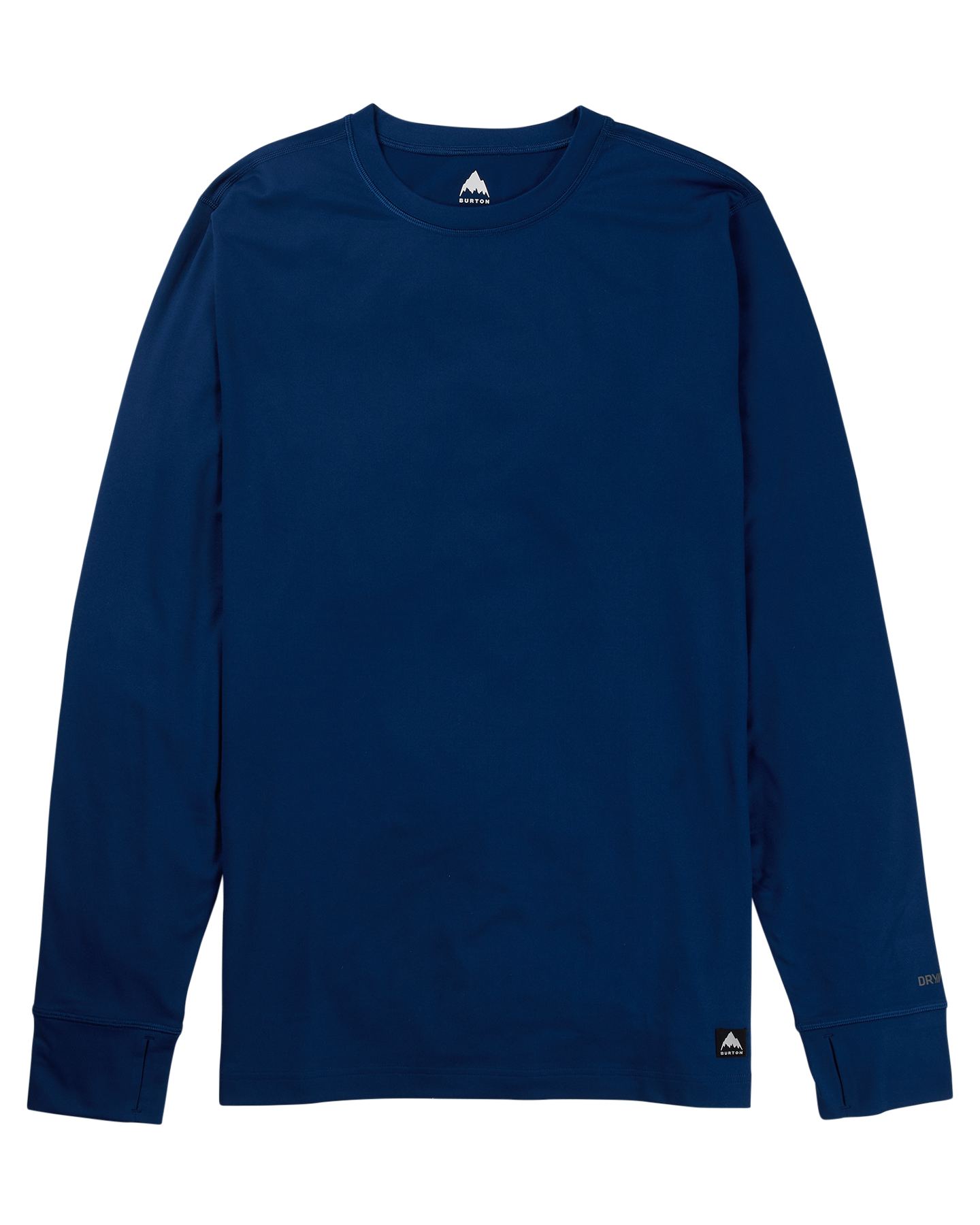 Burton Men's Midweight Base Layer Crewneck - Nightfall