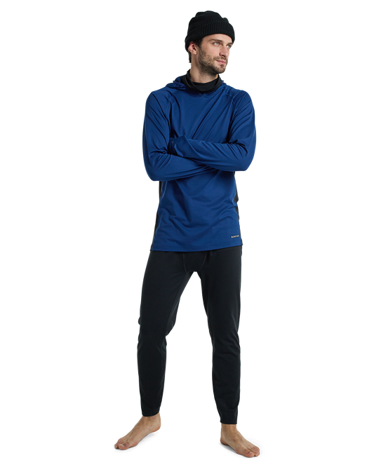 Burton Men's Midweight Base Layer Pants - True Black