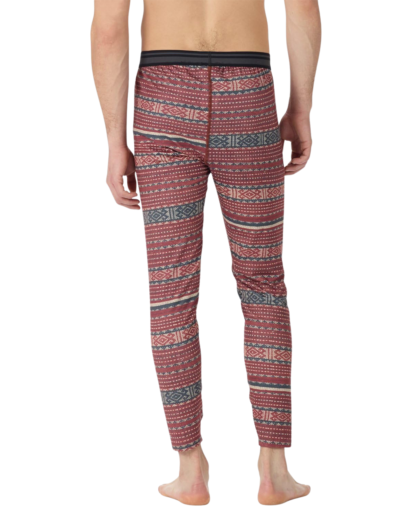 Burton Men's Midweight Shant - Fired Brick Tanimbar Men's Thermal Bottoms - Trojan Wake Ski Snow