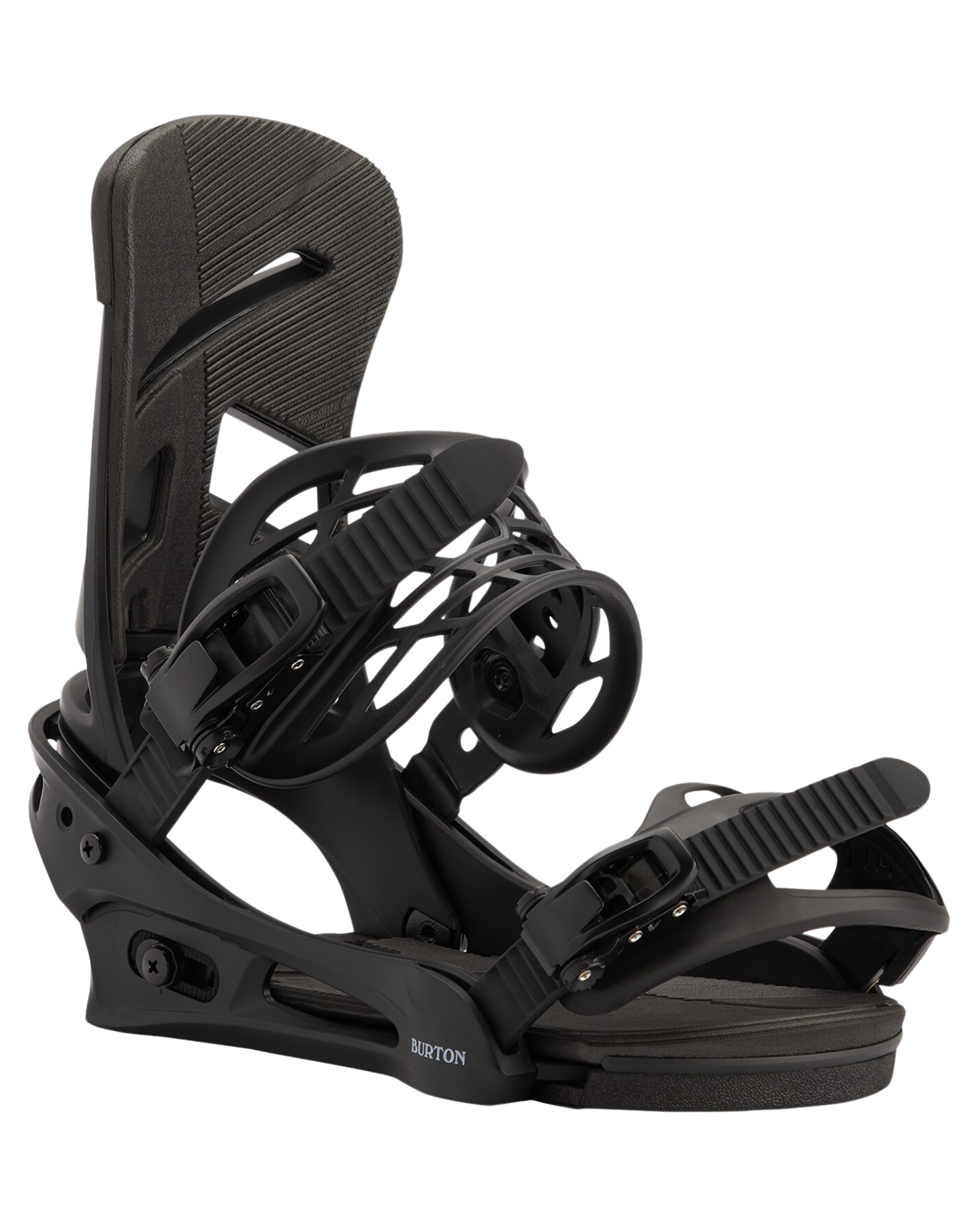 Burton Men's Mission Re:Flex Snowboard Bindings Men's Snowboard Bindings - Trojan Wake Ski Snow