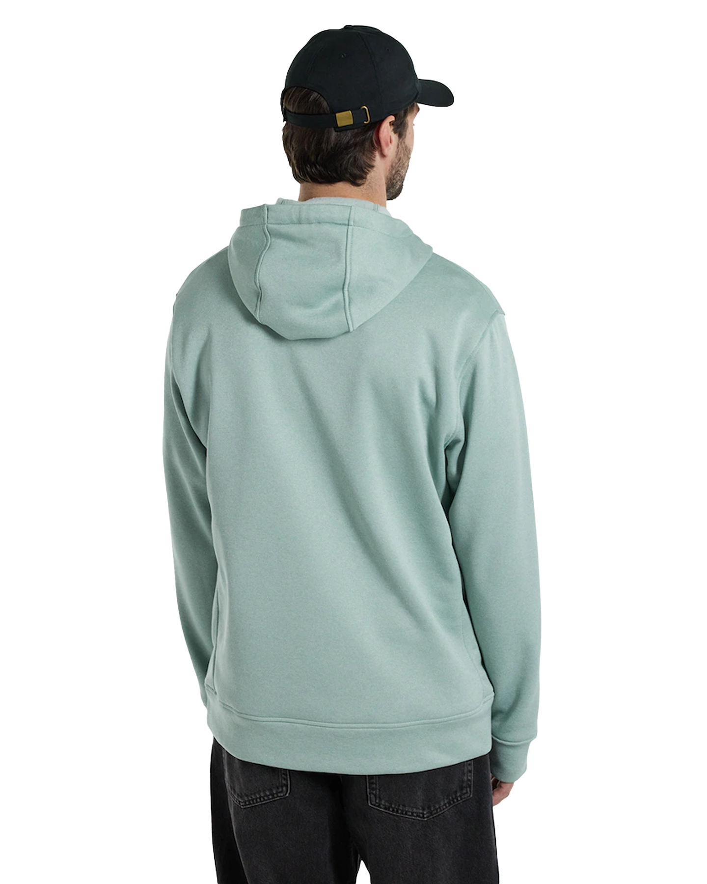 Burton Men's Oak Pullover Hoodies & Sweatshirts - Trojan Wake Ski Snow