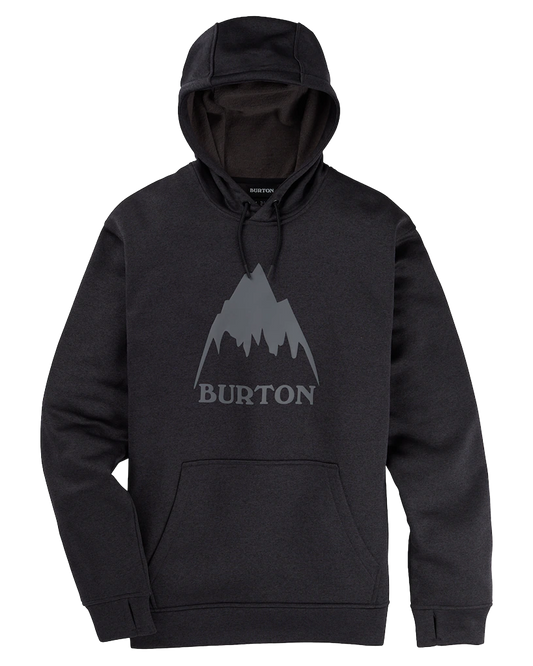 Burton Men's Oak Pullover Hoodies & Sweatshirts - Trojan Wake Ski Snow