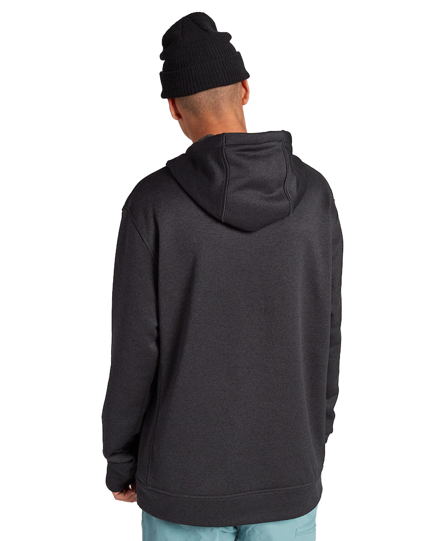 Burton Men's Oak Pullover Hoodies & Sweatshirts - Trojan Wake Ski Snow