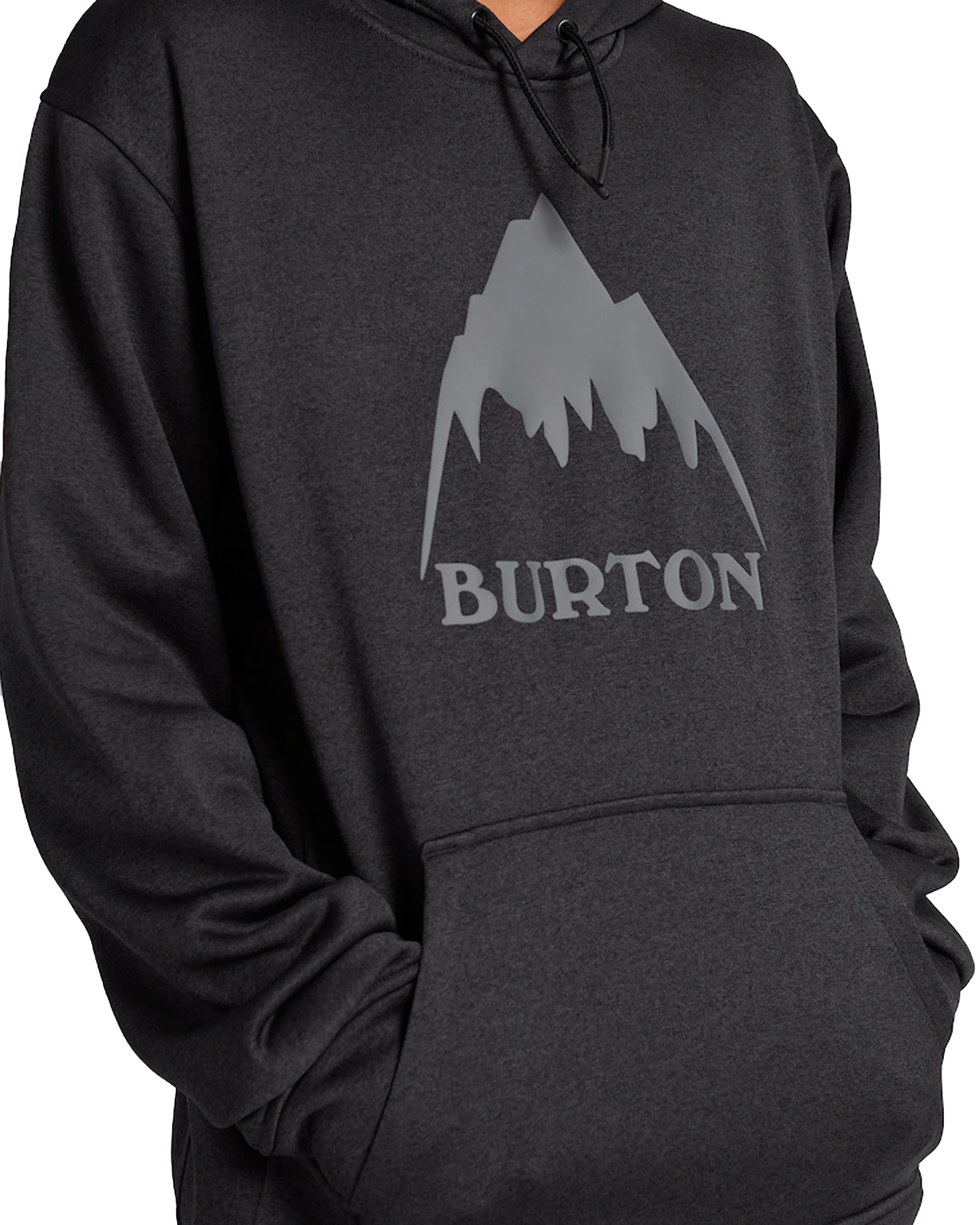 Burton Men's Oak Pullover Hoodies & Sweatshirts - Trojan Wake Ski Snow